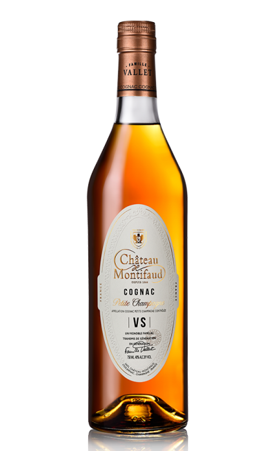 Chateau Montifaud vs Petite Champagne Cognac
