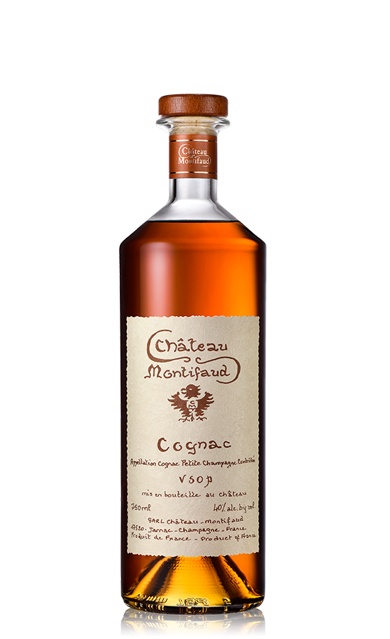 Chateau Montifaud VSOP Petite Champagne Cognac
