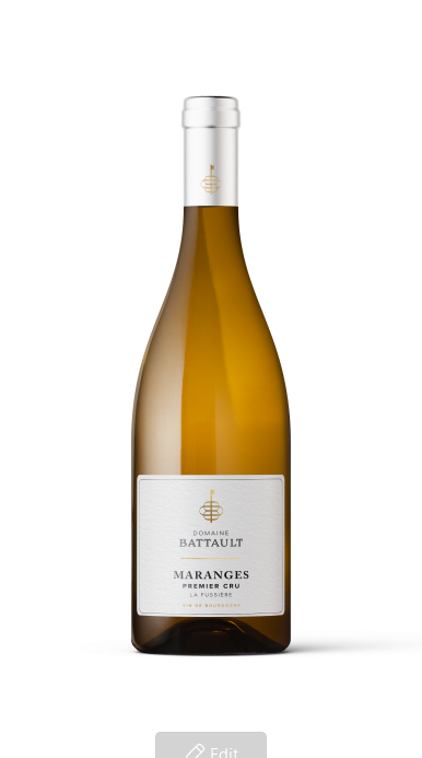 Domaine Battault Maranges 1er Cru La Fussiere