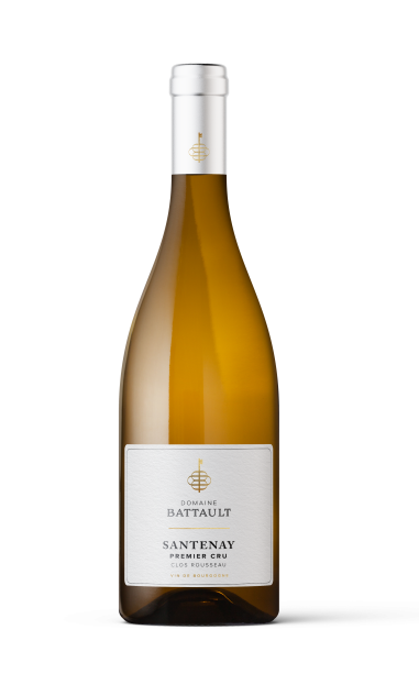 Domaine Battault Santenay 1er Cru Clos Rousseau Domaine Battault Santenay 1er Cru Clos Rousseau