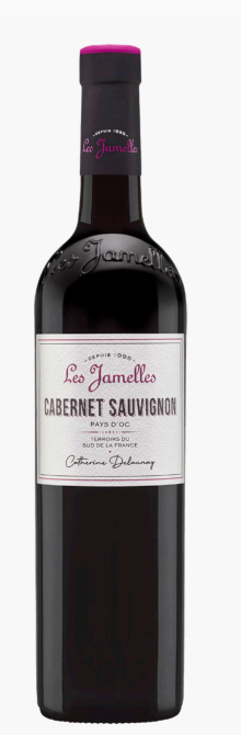 LES JAMELLES CABERNET SAUVIGNON