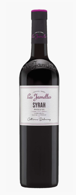 LES JAMELLES SYRAH