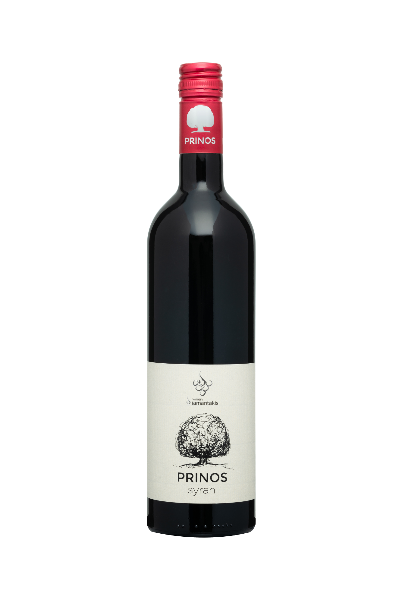 DIAMANTAKIS PRINOS RED, SYRAH