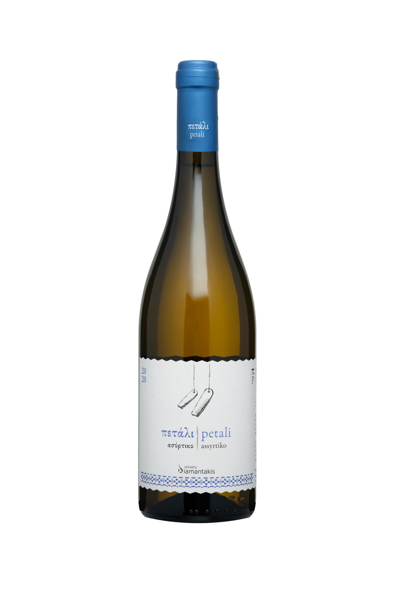 DIAMANTAKIS PETALI , ASSYRTIK0