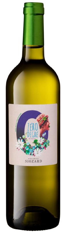 VIGNOBLES SIOZARD, ROUGE SANS ALCOOL, ZERO DEGRE NV VIGNOBLES SIOZARD, ROUGE SANS ALCOOL, ZERO DEGRE NV