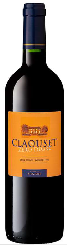 VIGNOBLES SIOZARD, ROUGE SANS ALCOOL, ZERO DEGRE NV VIGNOBLES SIOZARD, ROUGE SANS ALCOOL, ZERO DEGRE NV