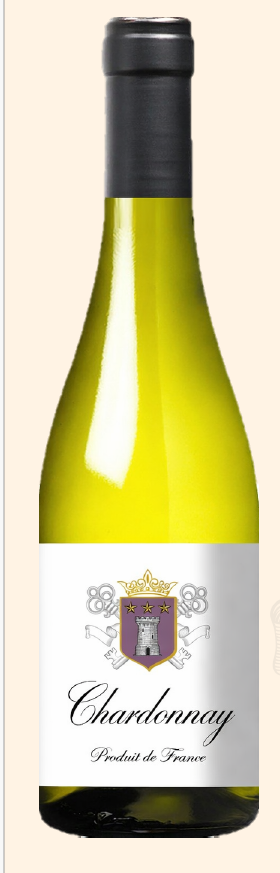 SUZANNE MEGE, VDF CHARDONNAY SUZANNE MEGE, VDF CHARDONNAY