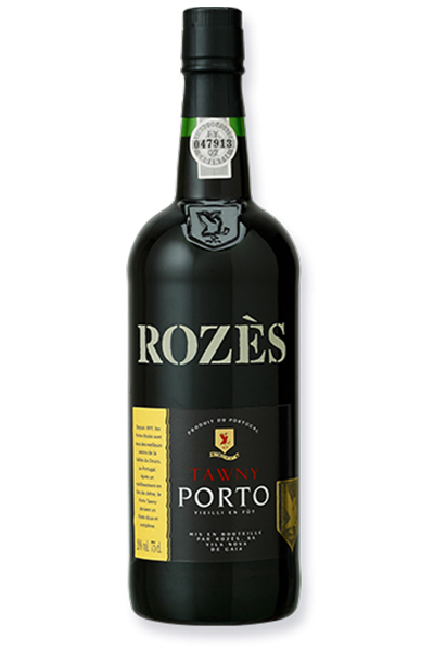 Rozes Tawny