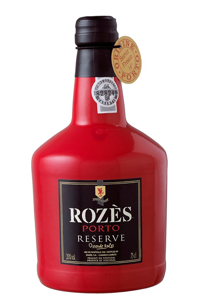 Rozes Color Collection reserve Red
