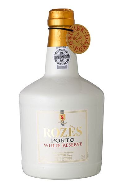 Rozes Color Collection White Port